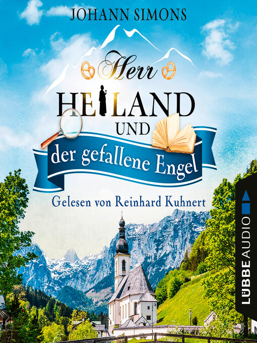 Title details for Herr Heiland und der gefallene Engel--Herr Heiland, Folge 2 by Johann Simons - Wait list